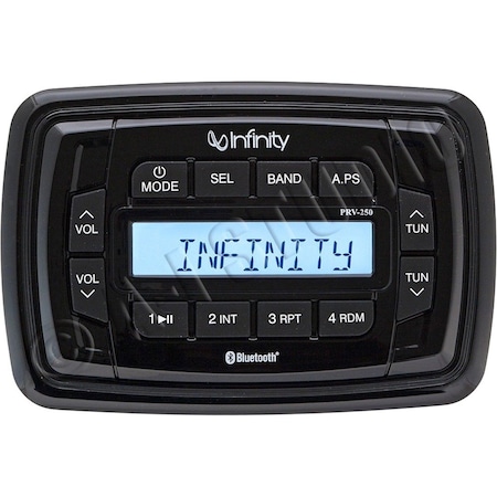 Infinity PRV250 AM/FM/USB BLUETOOTH MULTIMEDIA STEREO (INFINITY) INF-PRV250